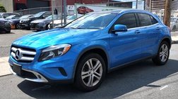 2015 Mercedes-Benz GLA-Class GLA 250 4MATIC