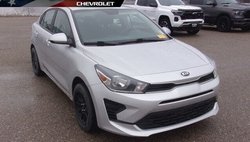 2021 Kia Rio S