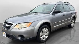 2009 Subaru Outback 2.5i