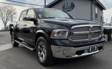 2016 Ram Ram Pickup 1500 Laramie