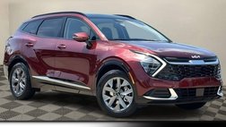 2024 Kia Sportage SX