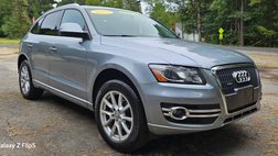 2011 Audi Q5 2.0T quattro Premium Plus