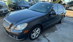 2011 Mercedes-Benz E-Class E 350
