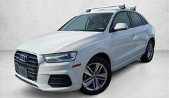 2017 Audi Q3 2.0T quattro Premium