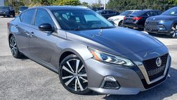 2019 Nissan Altima 2.5 SR
