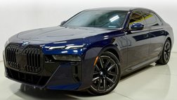 2023 BMW i7 xDrive60