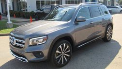 2022 Mercedes-Benz GLB GLB 250