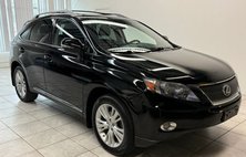 2011 Lexus RX 450h Base