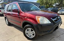 2003 Honda CR-V EX