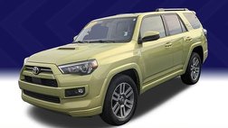 2023 Toyota 4Runner TRD Sport