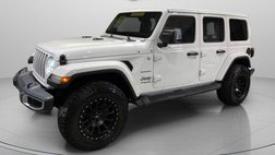 2019 Jeep Wrangler Unlimited Moab