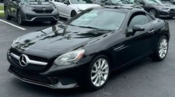 2019 Mercedes-Benz SLC SLC 300