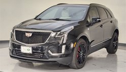 2022 Cadillac XT5 Sport