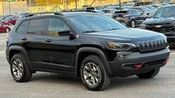 2023 Jeep Cherokee Trailhawk