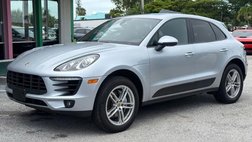 2015 Porsche Macan S