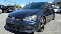 2017 Volkswagen Golf GTI S