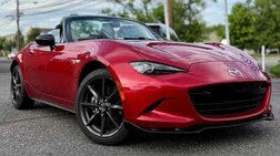 2016 Mazda MX-5 Miata Club