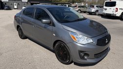 2020 Mitsubishi Mirage G4 ES