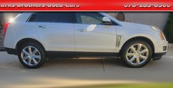 2016 Cadillac SRX Performance Collection