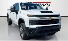 2024 Chevrolet Silverado 2500HD Custom
