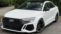 2022 Audi RS 3 2.5T quattro