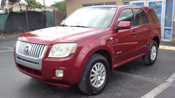 2008 Mercury Mariner Premier