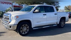 2015 Toyota Tundra SR5