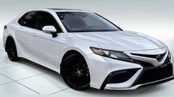 2023 Toyota Camry Hybrid XSE