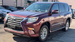 2015 Lexus GX 460 Base