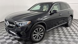 2025 Mercedes-Benz GLC-Class GLC 300