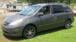 2006 Toyota Sienna 