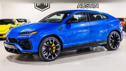 2022 Lamborghini Urus Base