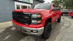 2014 Chevrolet Silverado 1500 LT