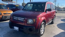 2008 Honda Element EX