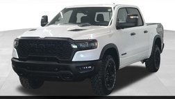 2026 Ram Ram Pickup 1500 Rebel