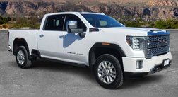 2021 GMC Sierra 2500HD Denali