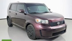 2008 Scion xB Base