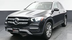 2020 Mercedes-Benz GLE-Class GLE 350 4MATIC