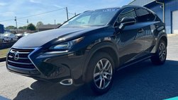 2016 Lexus NX 200t 200t