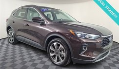 2023 Ford Escape Hybrid Platinum