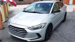 2017 Hyundai Elantra Limited
