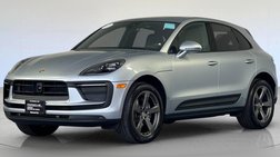 2025 Porsche Macan T