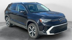 2025 Volkswagen Taos SEL 4Motion