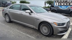 2020 Genesis G90 3.3T Premium