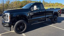 2025 Ford Super Duty F-350 XL