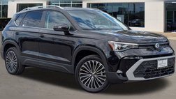 2025 Volkswagen Taos SE