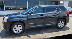 2014 GMC Terrain SLE-1