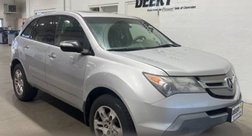 2008 Acura MDX SH-AWD