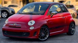2015 Fiat 500 Abarth