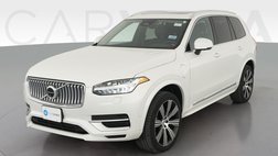 2024 Volvo XC90 Recharge T8 Plus Bright Theme 7P